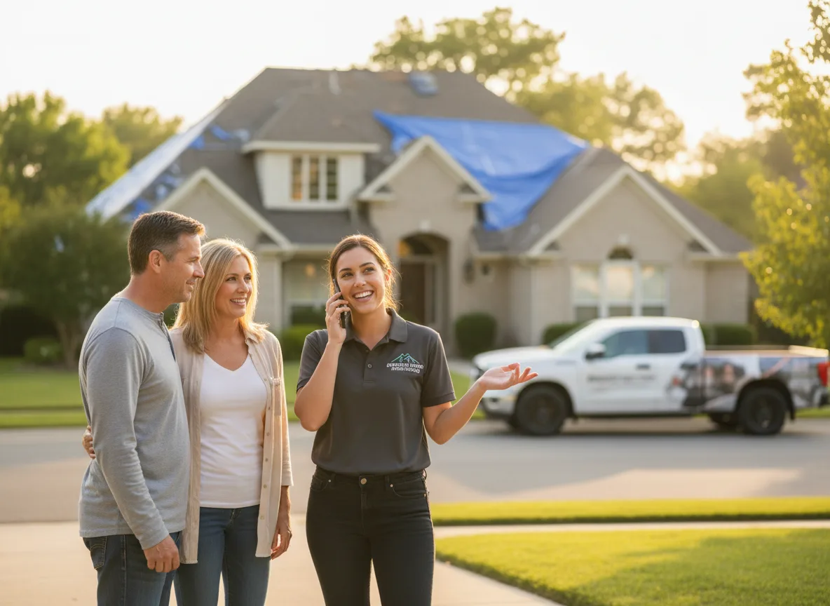 Emergency Roof Repair Bowlus, MN FAQs